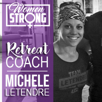 Michele Letendre - 2014 Coach