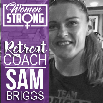Sam Briggs - 2014 Coach